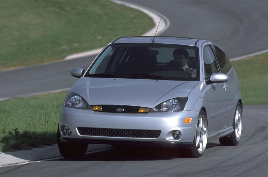  Ford Focus SVT 2002 года  (фото 69 из 98)